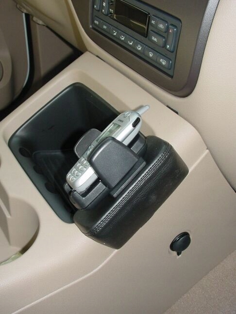 Konzola Kuda pro telefon Ford Expedition od roku 2003