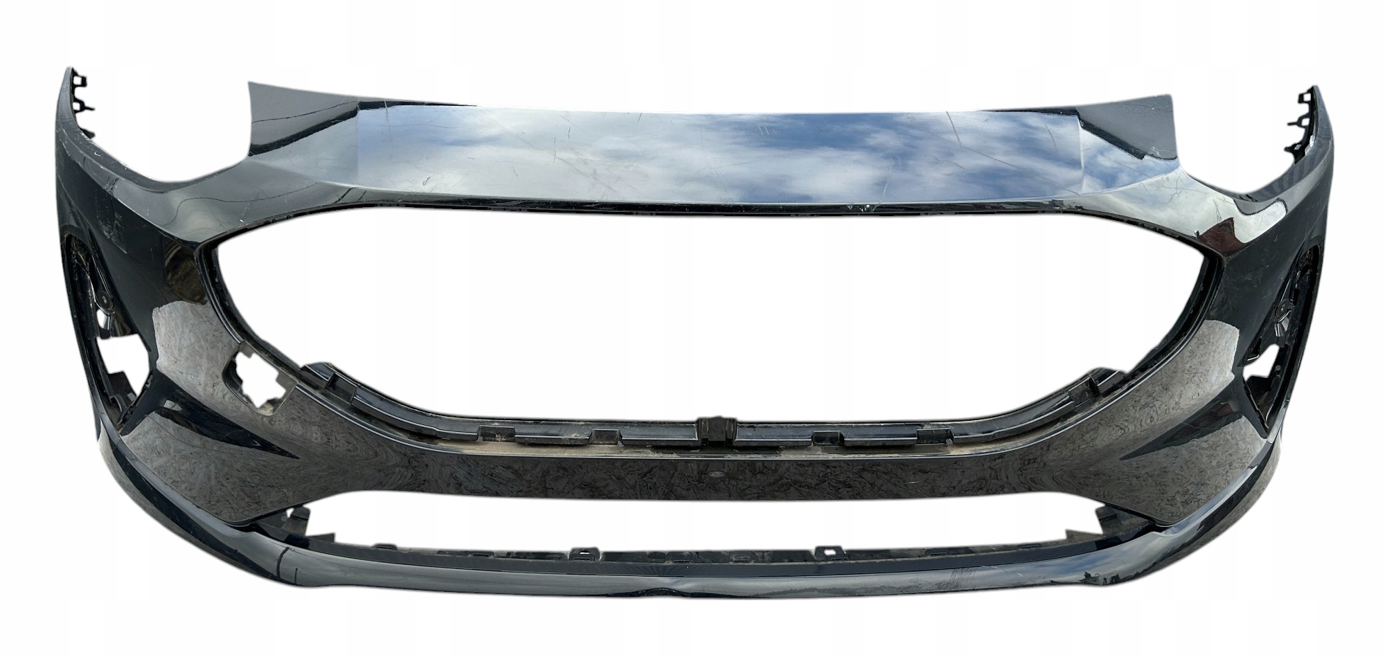 bumper front front FORD FIESTA MK8 LIFT 21