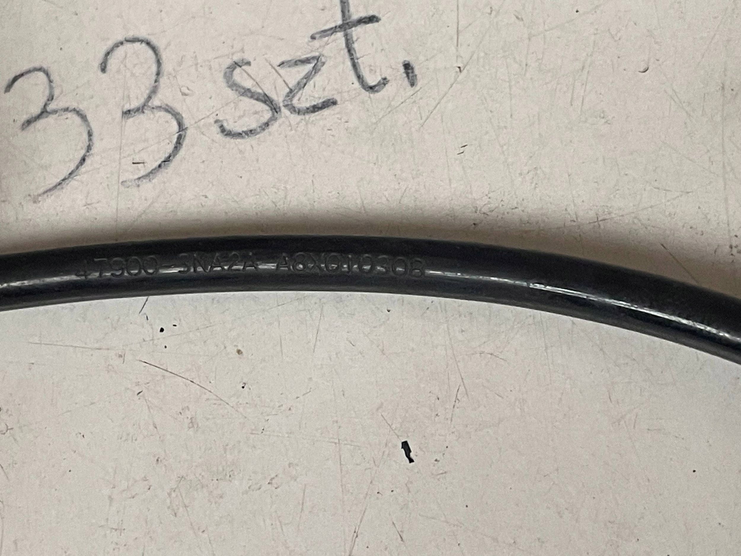Sensor ABS heck NISSAN LEAF II (ZE1) 479003NA2A @M