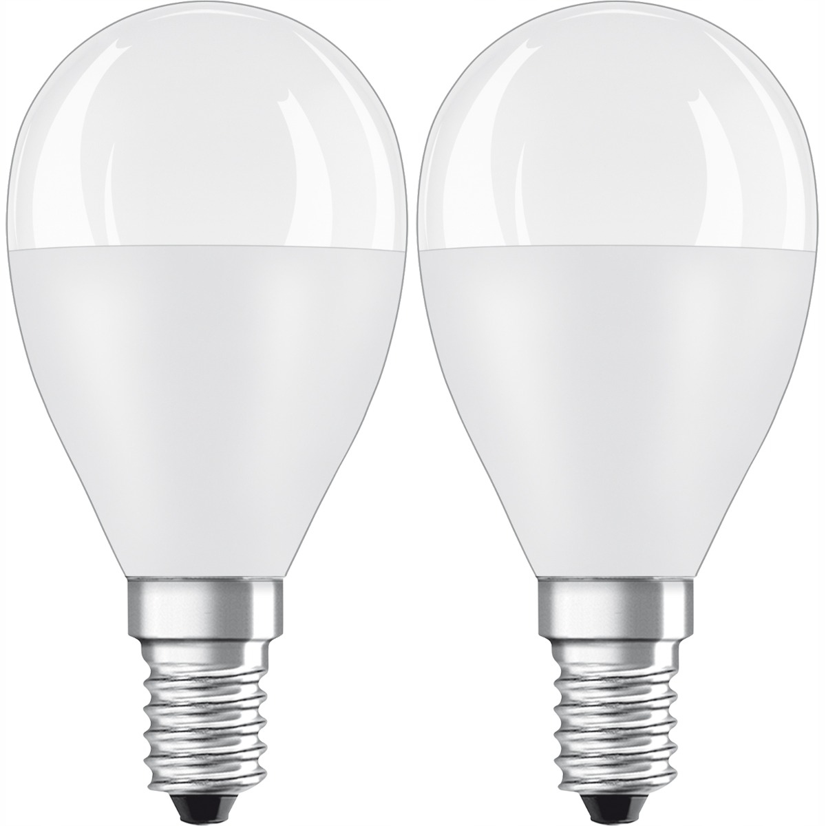 

2x Żarówka Led E14 Kulka 7W 60W 806lm 6500K Osram