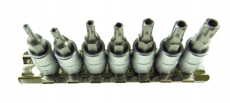

Torx 5 cio kantowy Przepływomierz Yato 0461