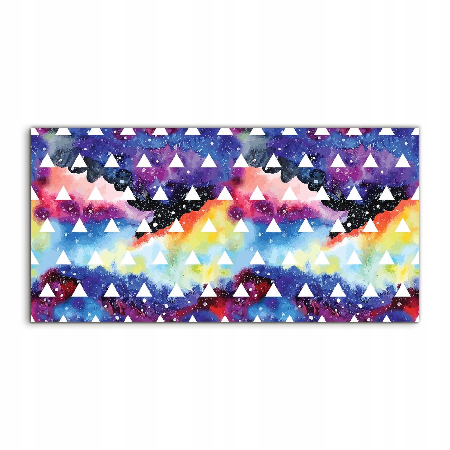 Obraz 100x50 ako darček Galaxia Vesmír na stenu