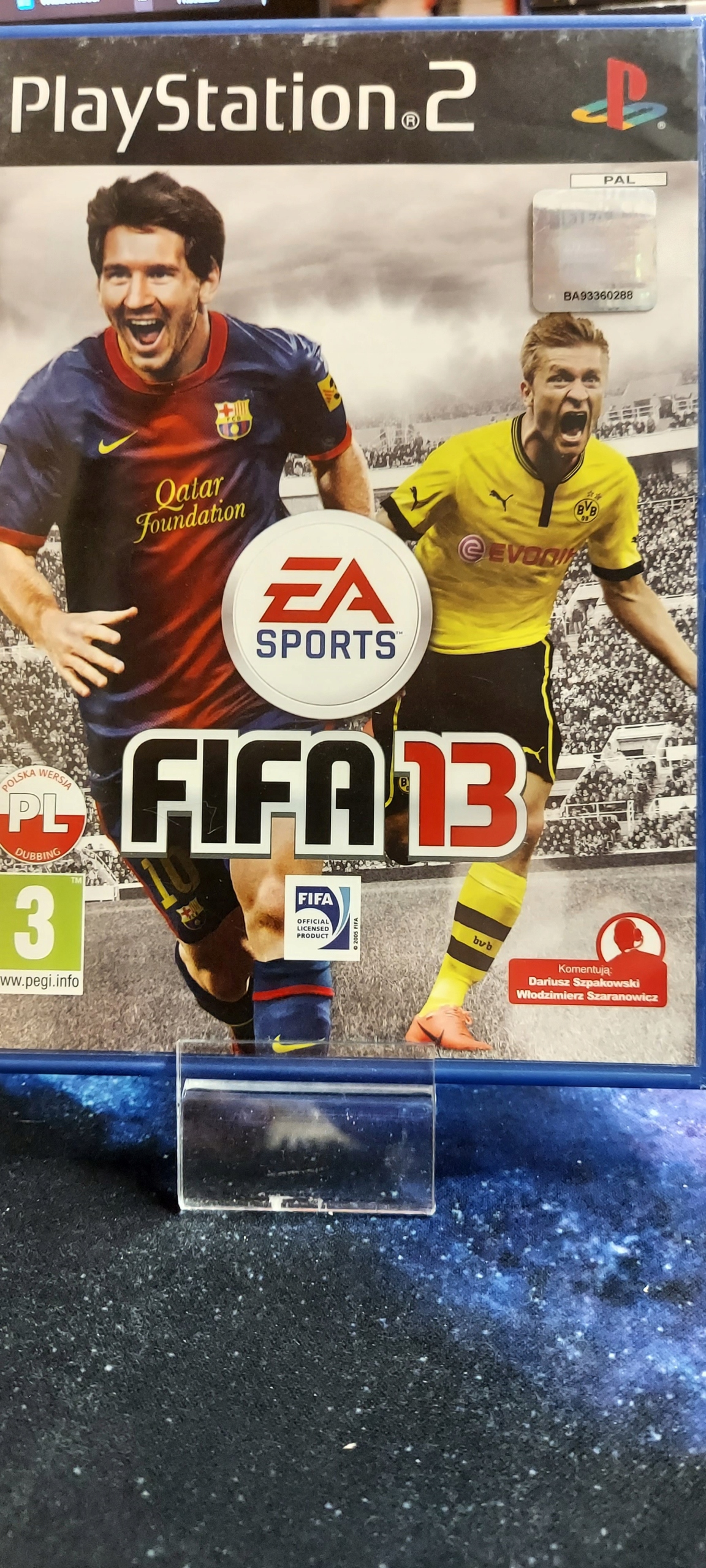 Fifa 13 ps2 2025