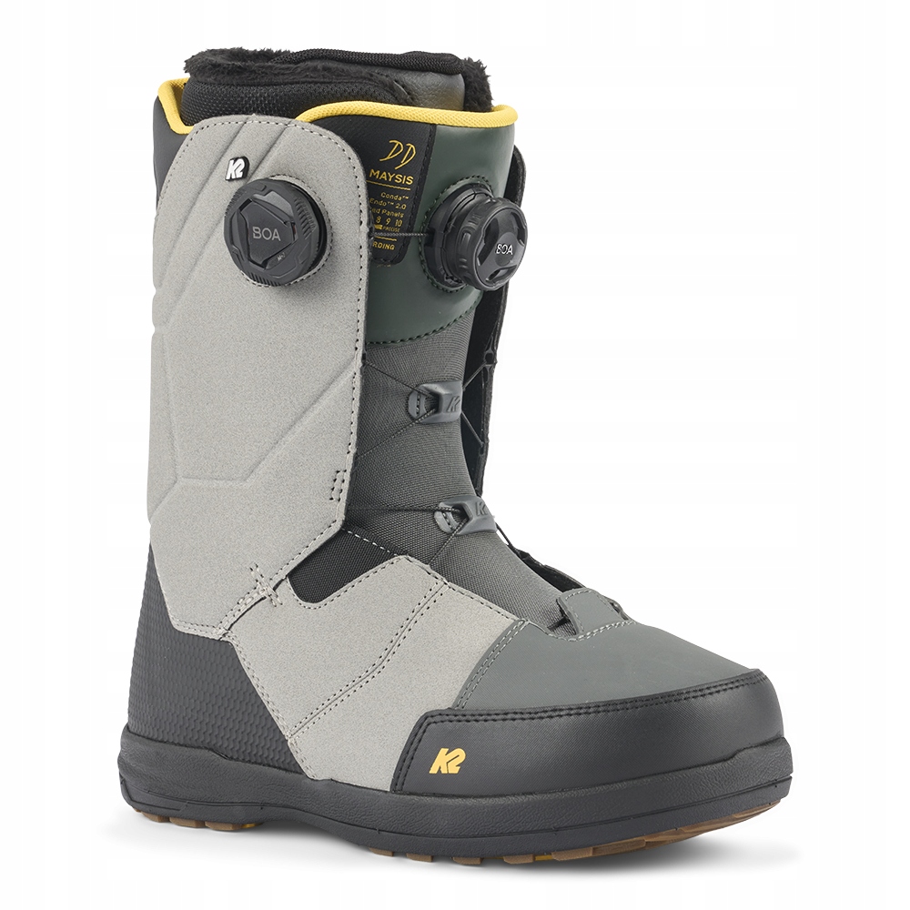 Buty snowboardowe K2 Maysis Workwear (David Djite) [Rozmiar: 44]