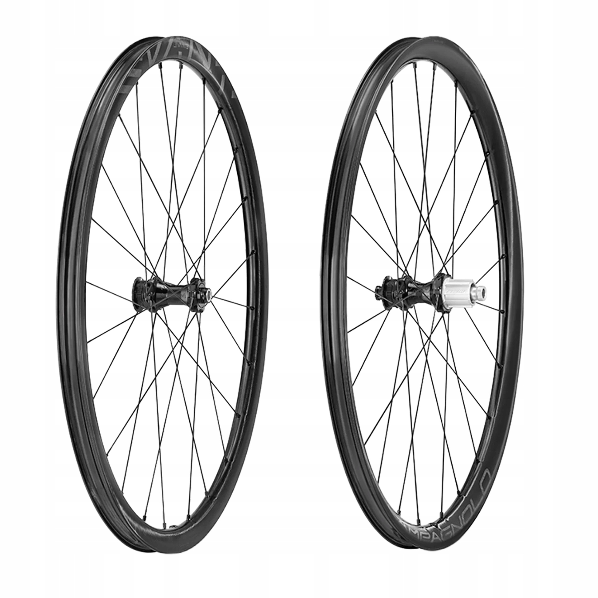 Campagnolo Vyplétaná Kola Sada Levante 2- wayfit Db Wc400aap1a110, Shim