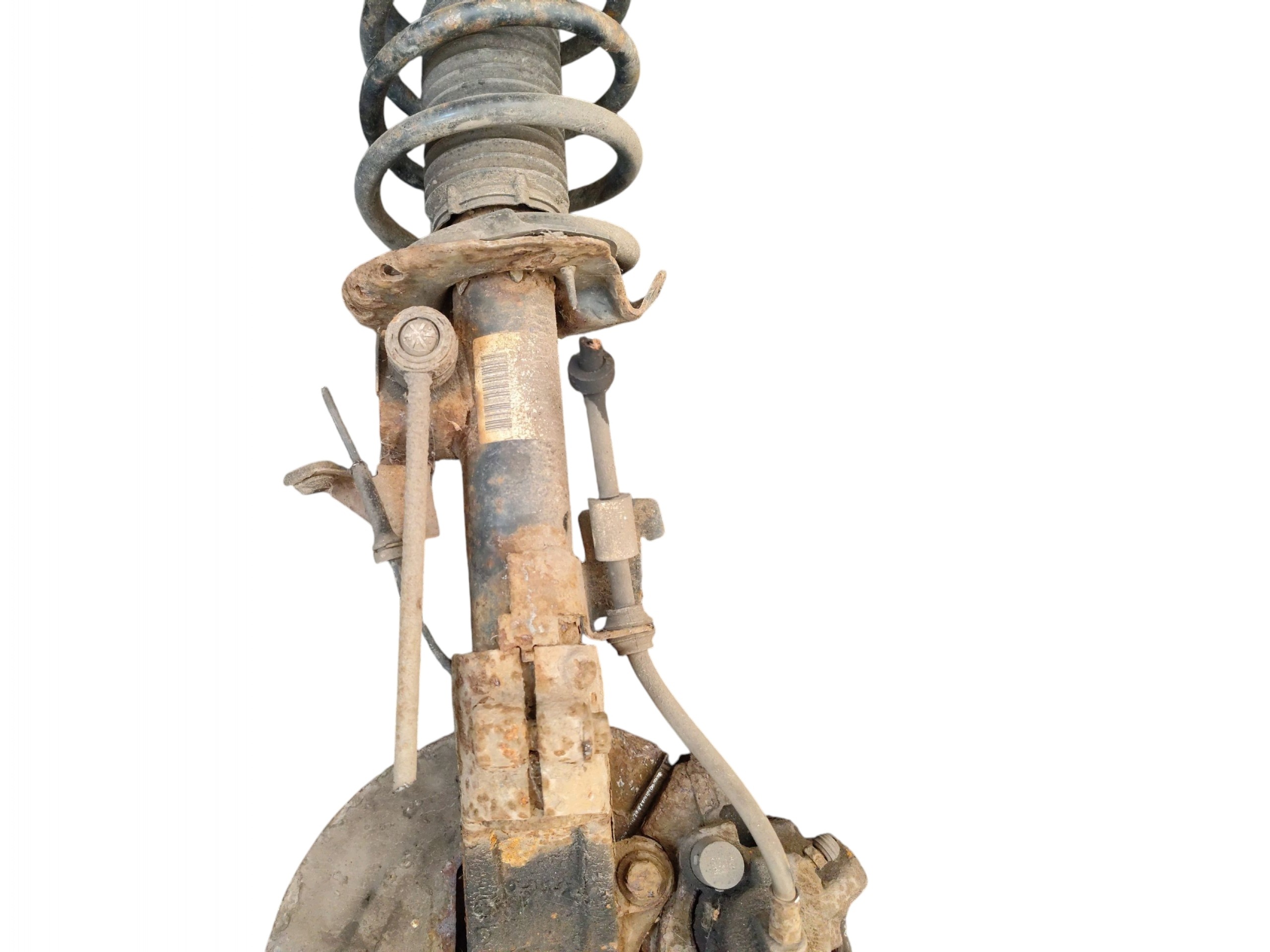 swing shock absorber left front VOLVO XC60 and LIFT 2.4 D5 215KM 31340476