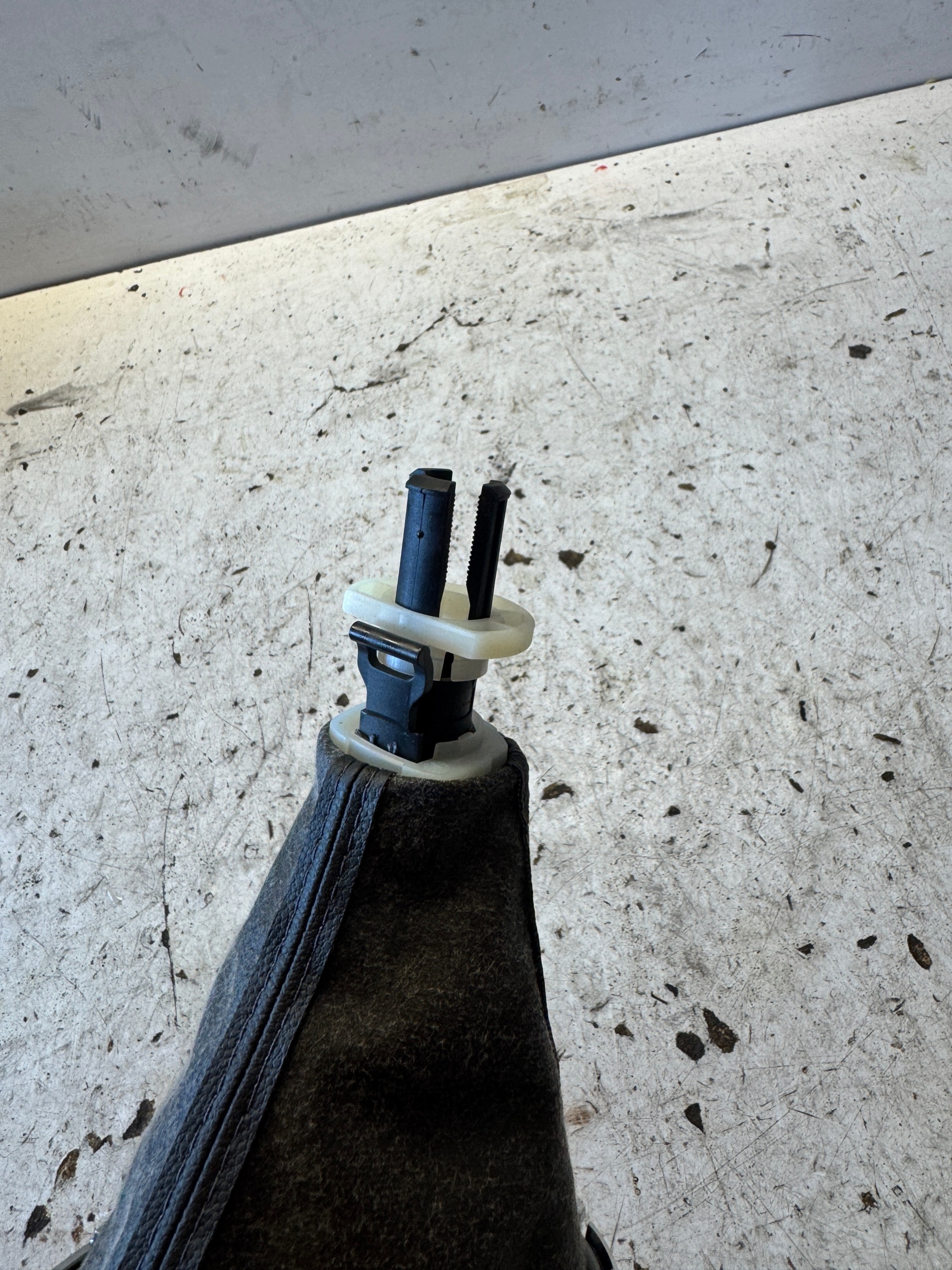 OPEL CORSA D E Levier de vitesse Plastique Inverse OK 5 Engrenage