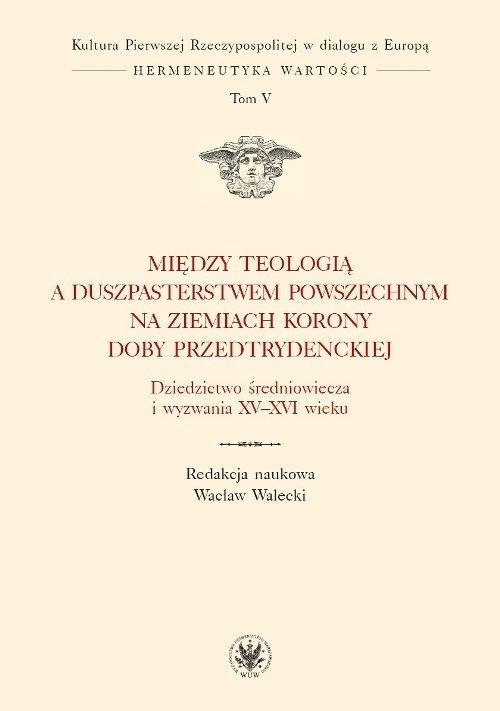 Między Teologią A Duszpasterstwem Powszechnym...