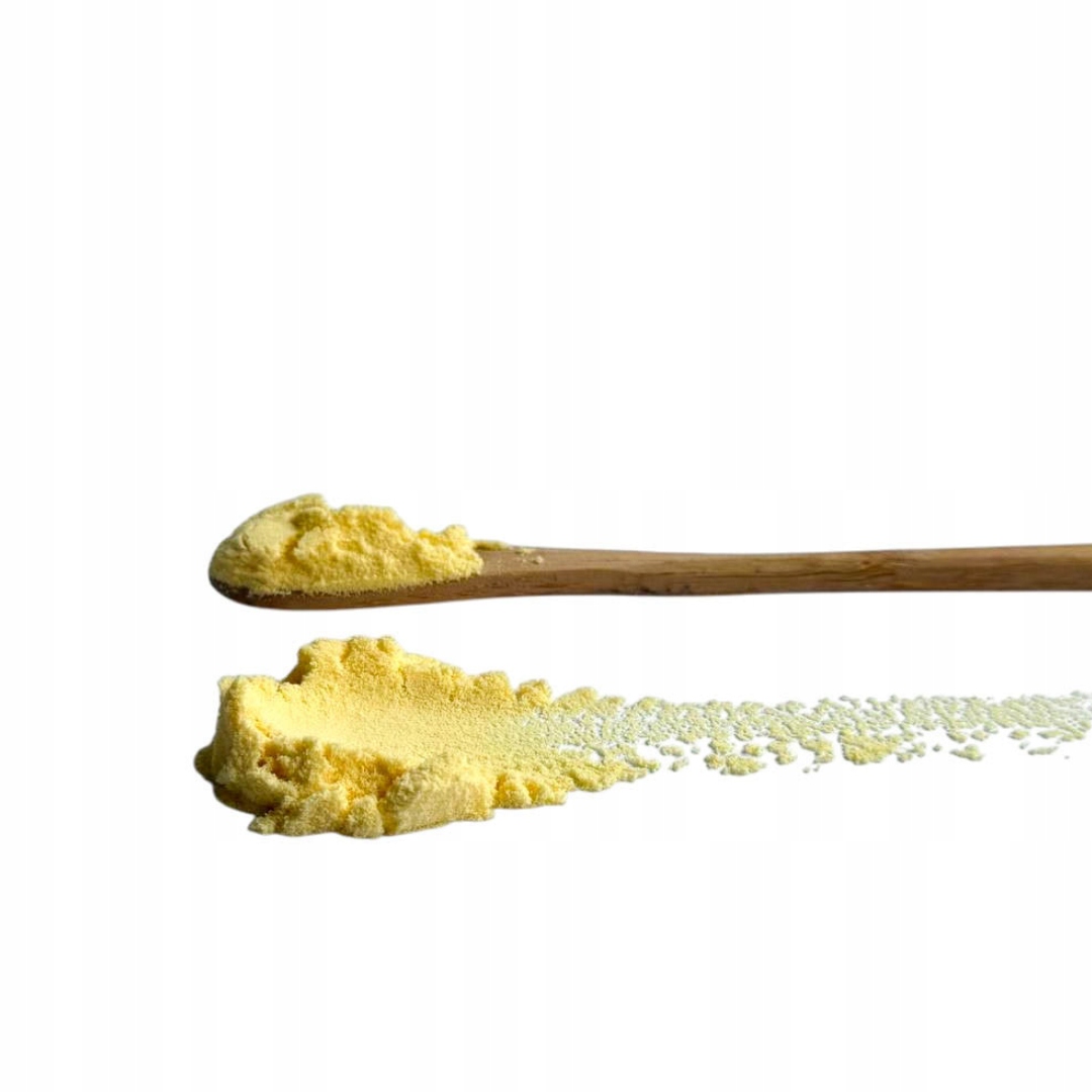 Levně Matcha Mango 1000g čaj v prášku Přírodní Ovocný Latte Vegan