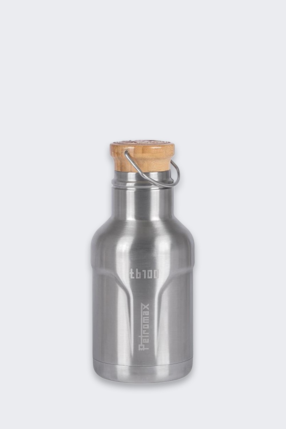 Termoláhev Petromax 1 L Stainless