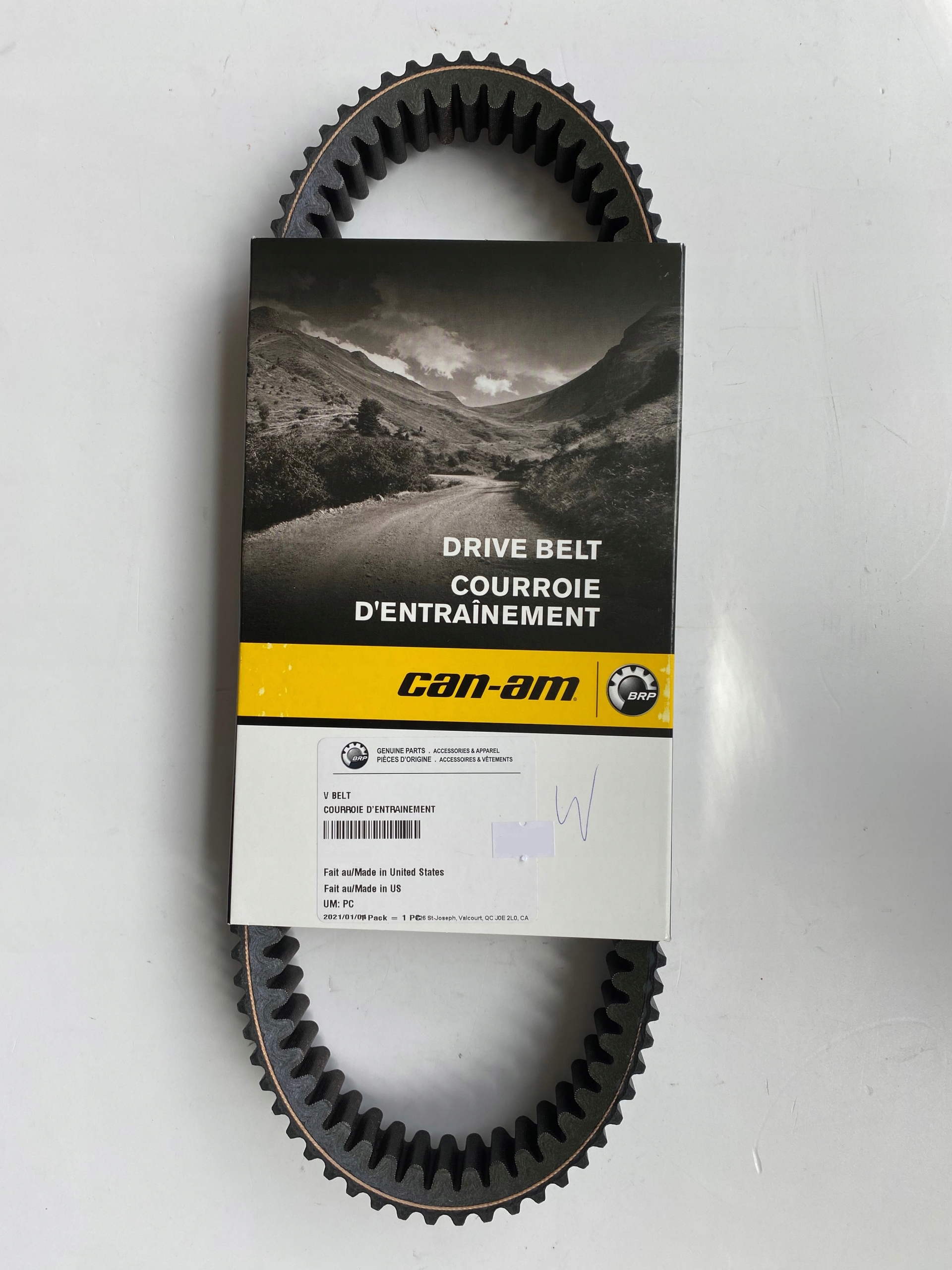 

Pasek napędowy Can-Am Renegade Outlander 715000302