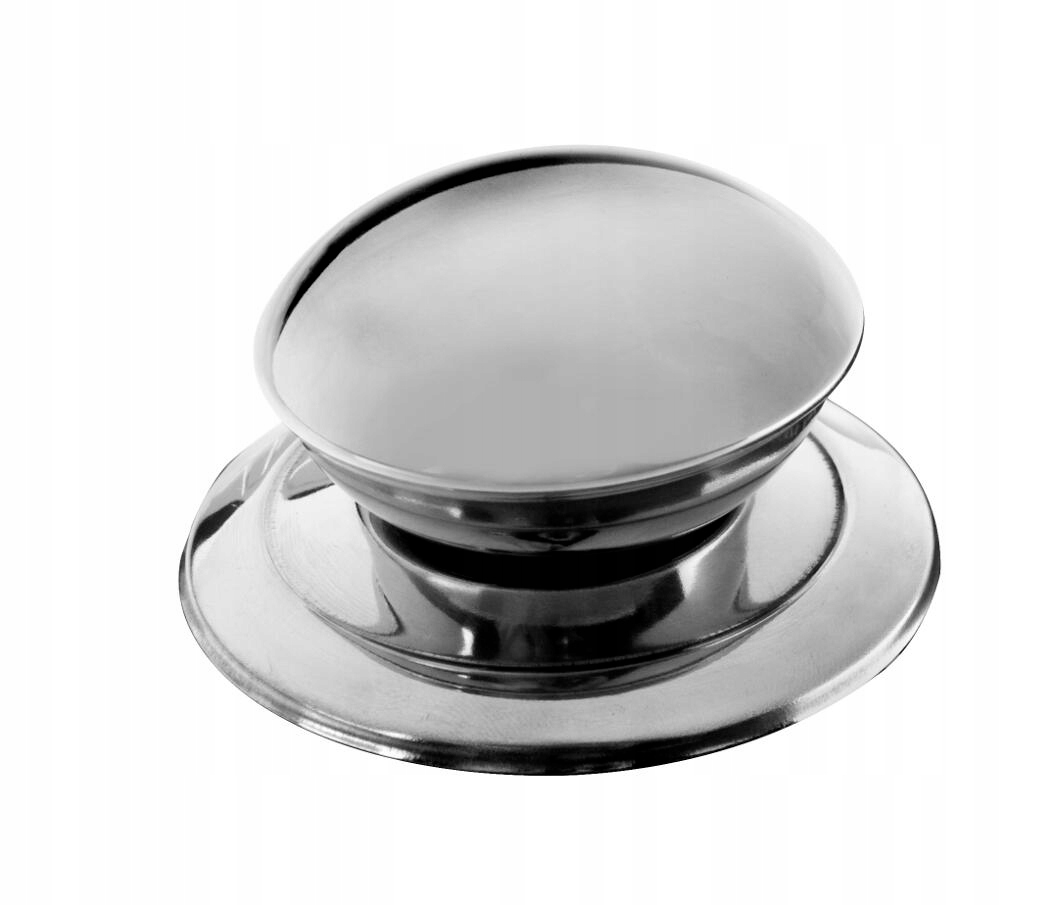 

Nierdzewny uchwyt do pokrywy szklanej