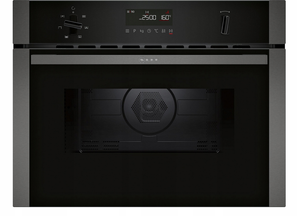 Kuchenka mikrofalowa do zabudowy Neff C1AMG84G0B