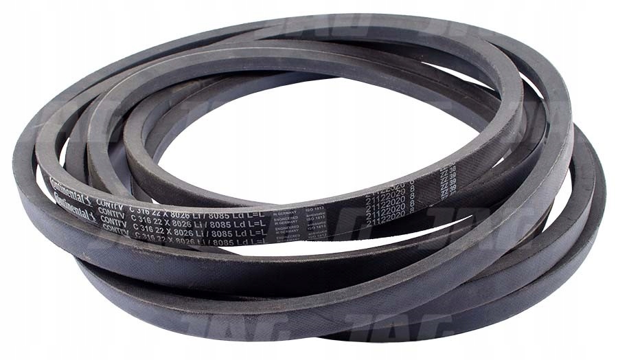 Pás Continental Agridur C316 Claas 665798