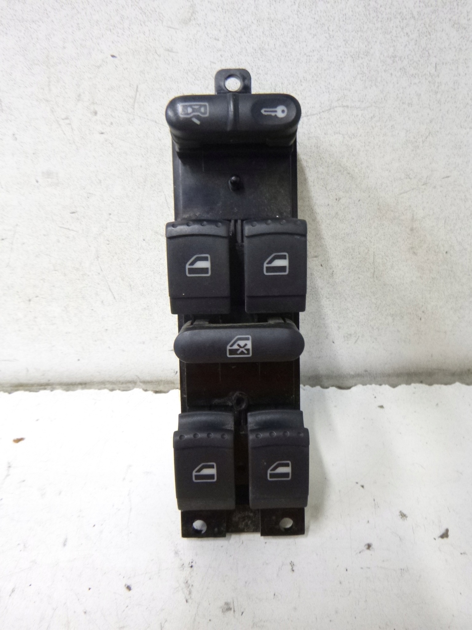 Bouton Panel Vitre Centralny Seat Leon 1 Toledo 2 VW 1J4959857D BOSCH