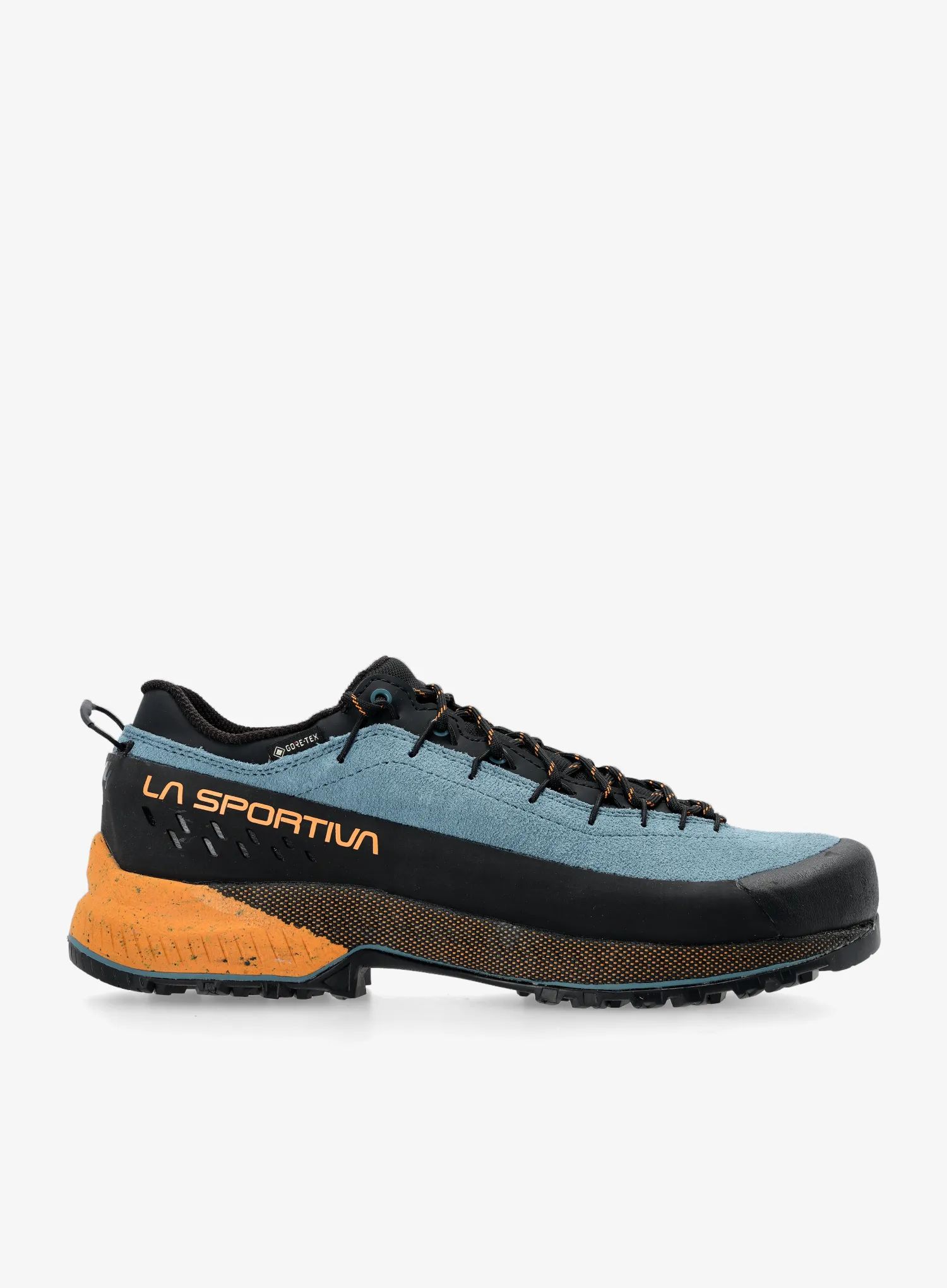 Buty podejściowe La Sportiva TX4 Evo Gtx hurricane/apricot 47,5