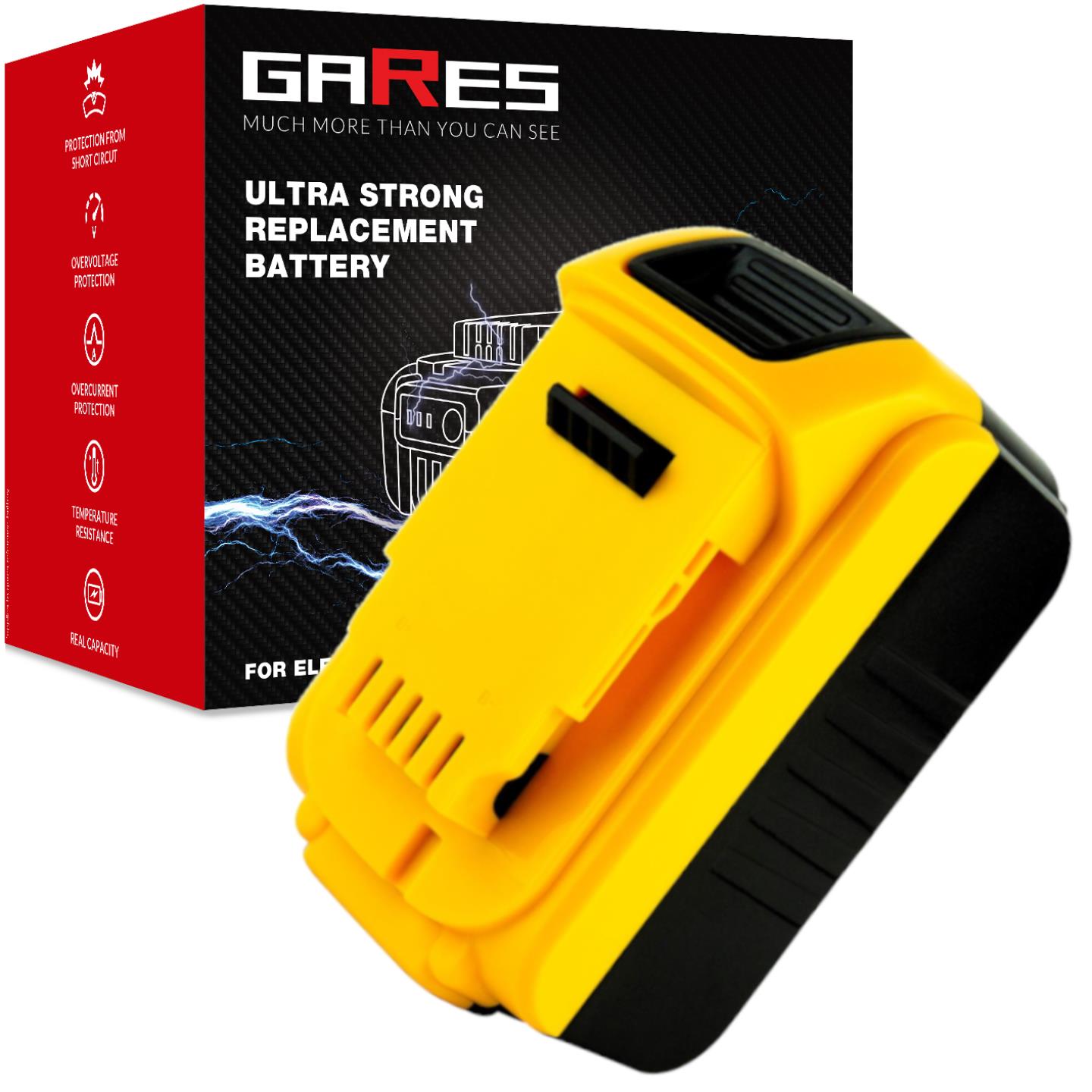 Baterie Akumulátor pro Dewalt DCF886N DCD740N Dcb 180 18V 5Ah