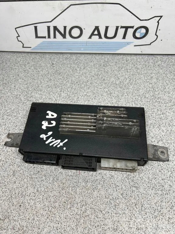 блок управления светом BMW E39 8370874
