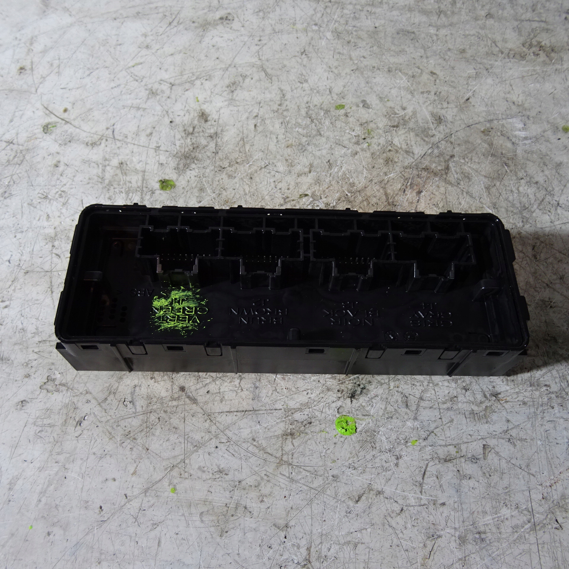 OPEL ASTRA J module air conditioning devices 13591701