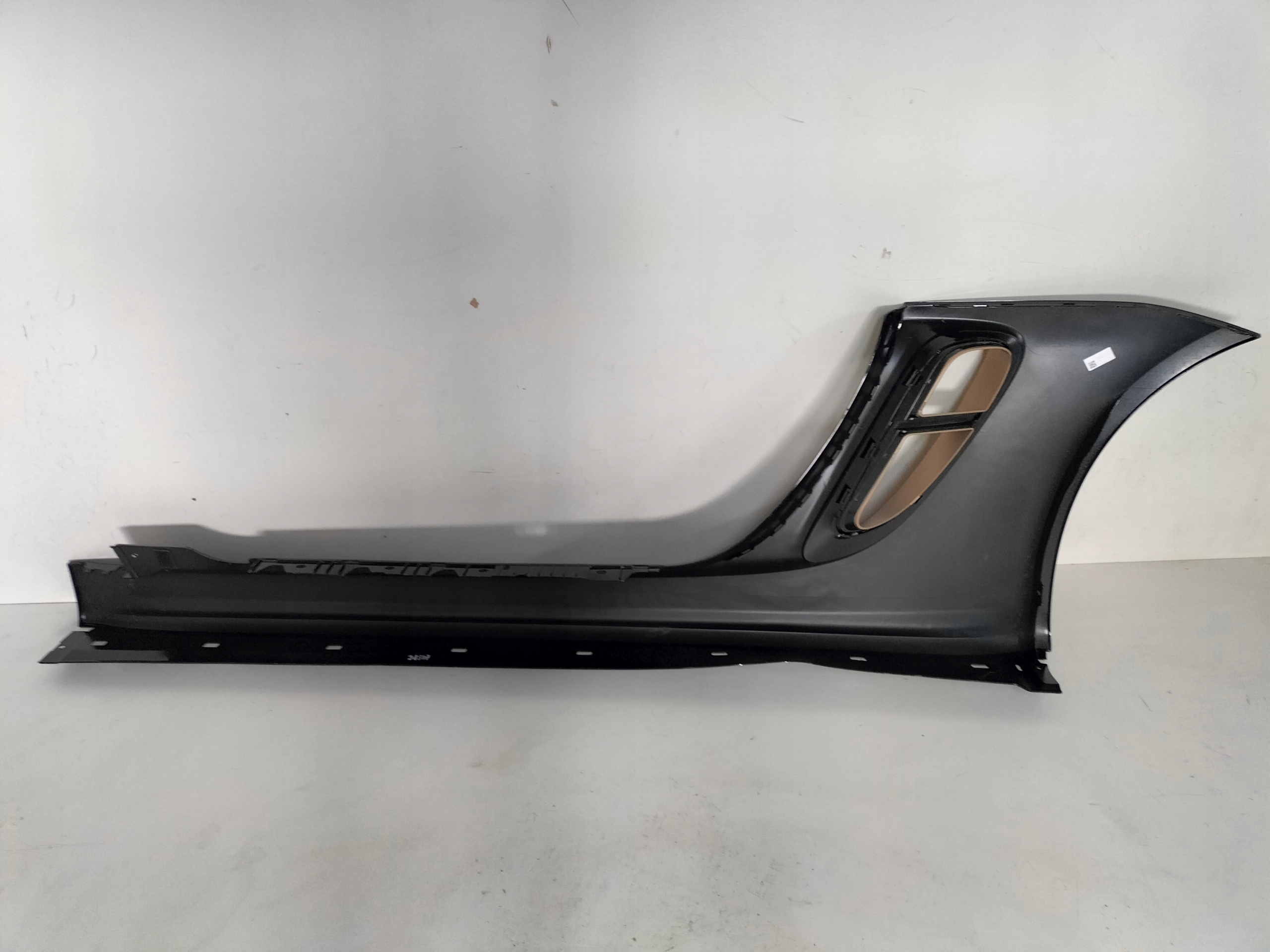 moulding cap threshold right PORSCHE BOXSTER CAYMAN 982 16