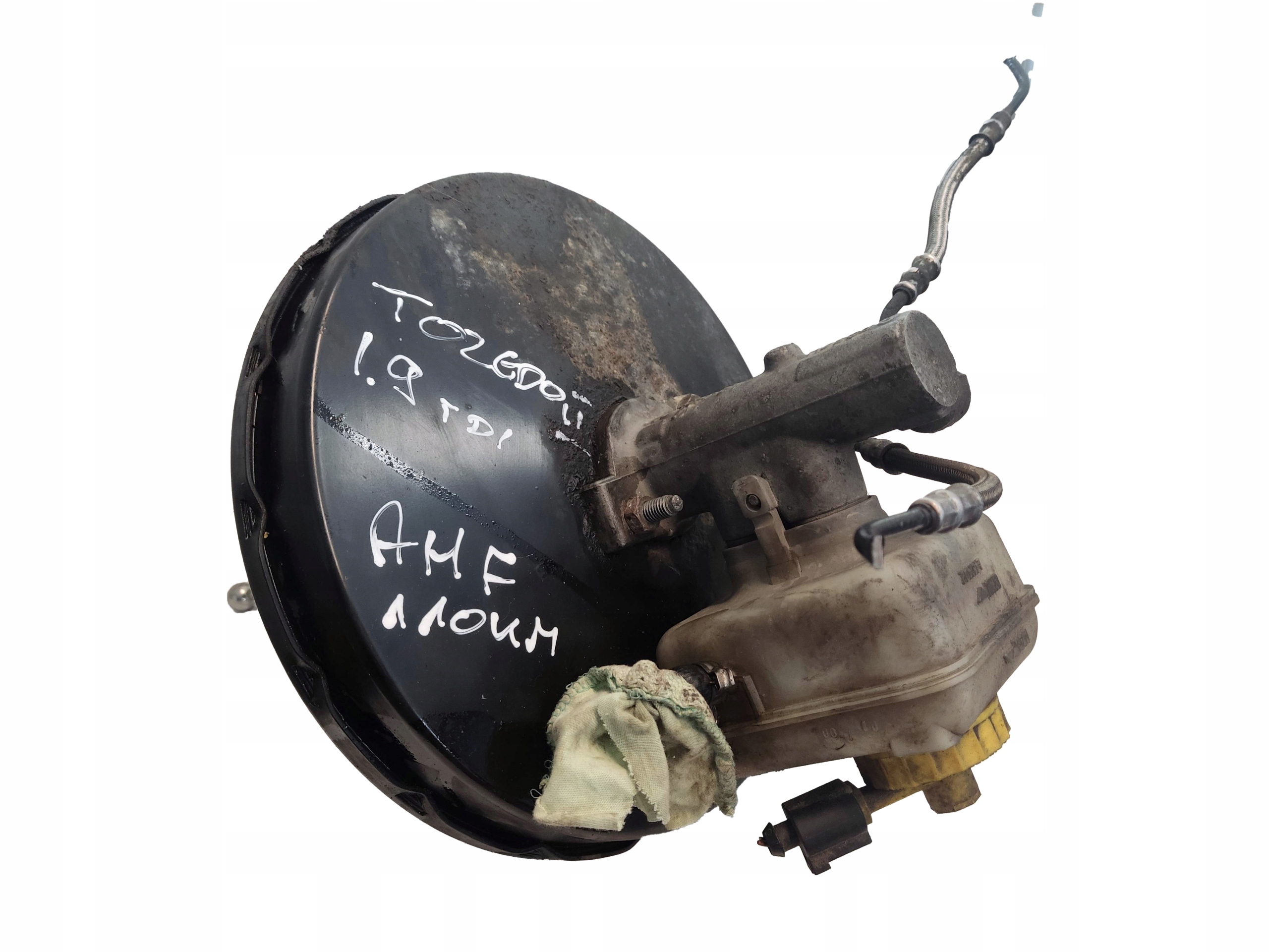 SERWO HAMULCOWE SEAT Toledo II 1.9 TDI AHF