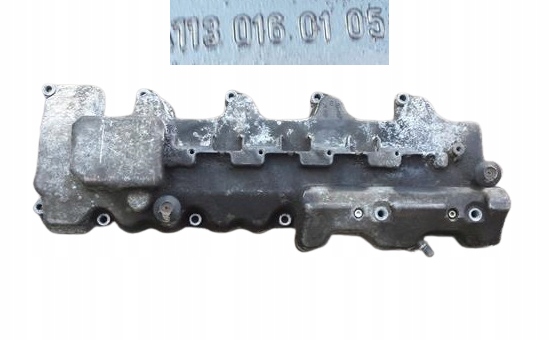 MERCEDES W215 КЛ 5.0 V8 КРЫШКА ZAWOROW