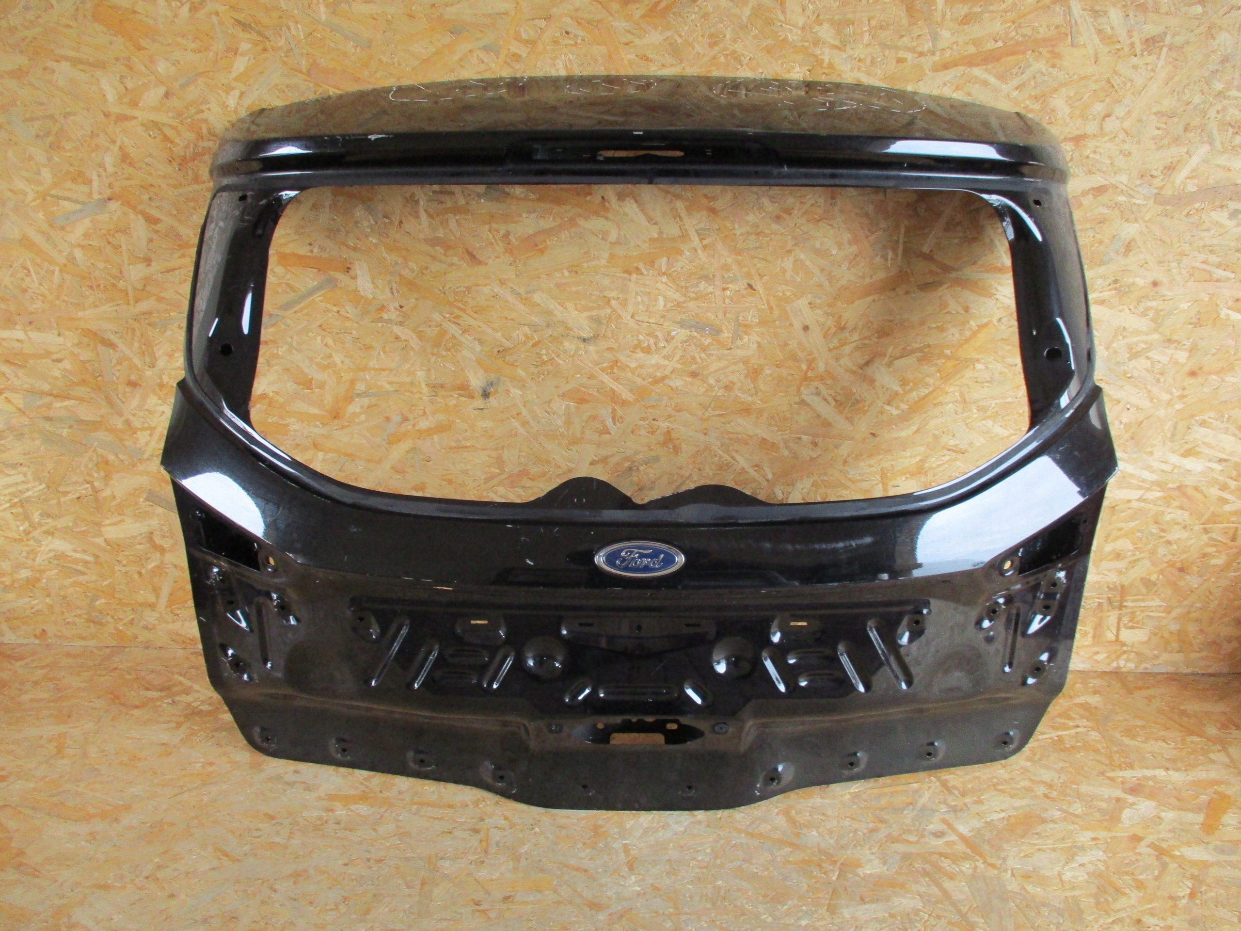 boot door rear FORD S MAX MK2 15