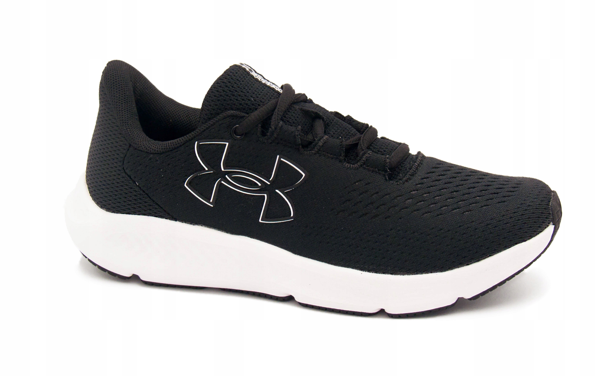 Under Armour Buty Do Biegania Damskie 3026523-001 Czarne 36 1/2