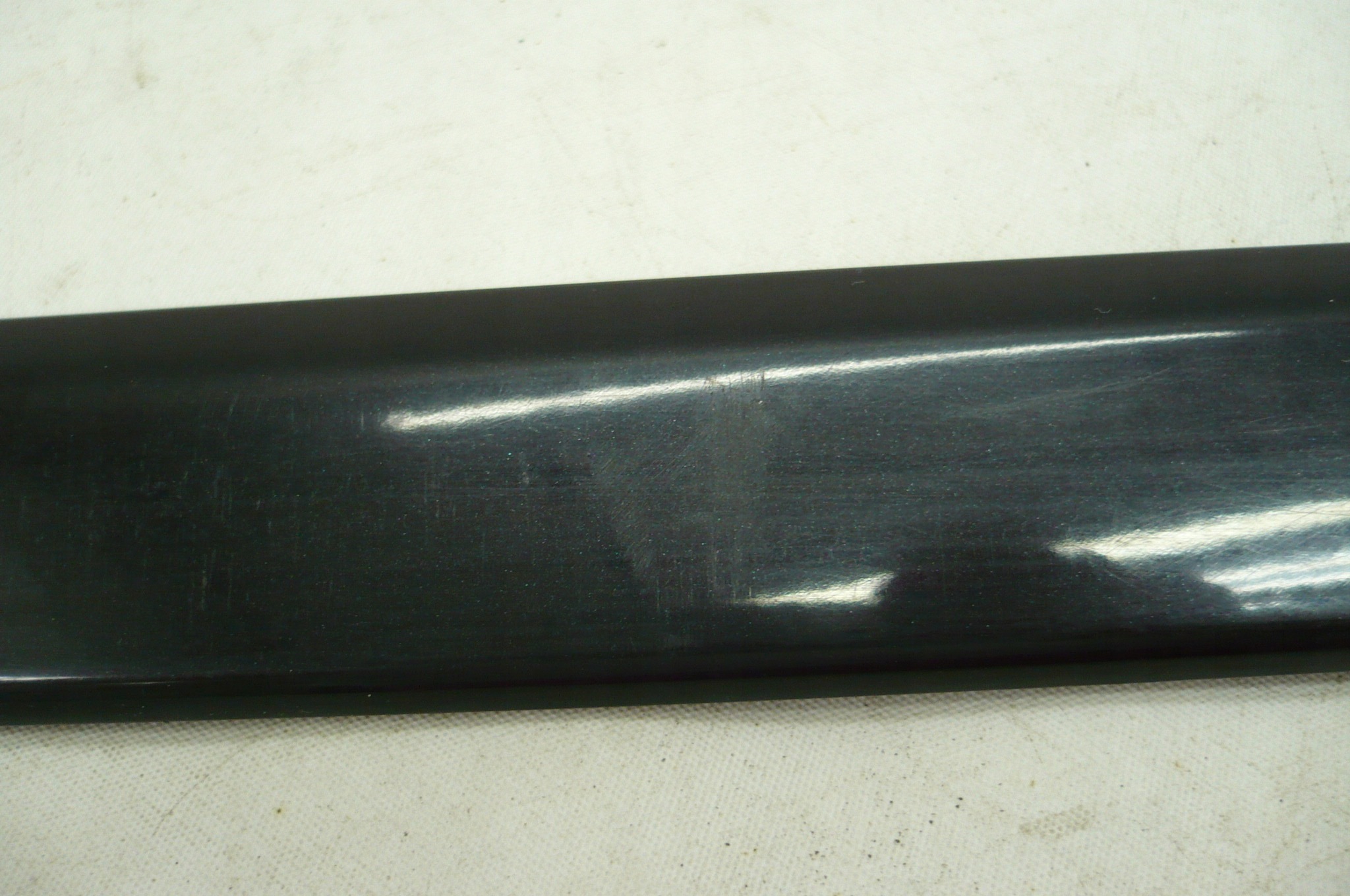AUDI A4 B6 B7 moulding door left front central original