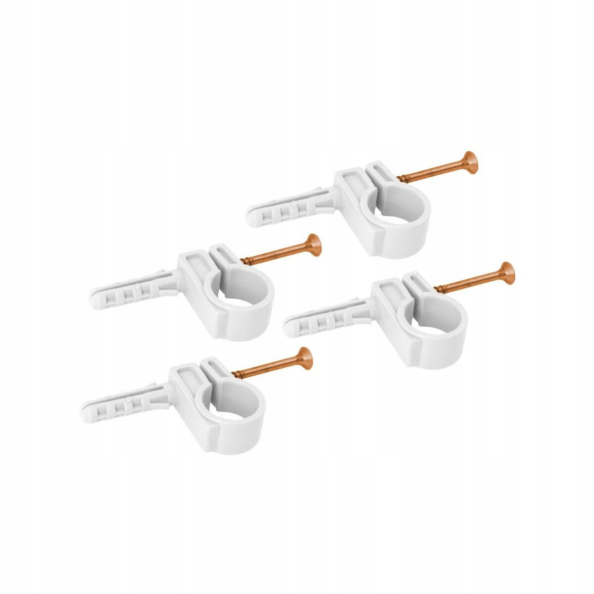 Zacisk montażowy 50 mm 4 szt.