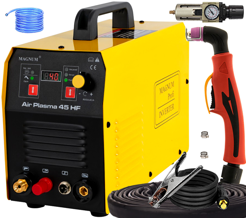 Plazmová Řezačka Magnum Air Plazma 45 Hf 230V