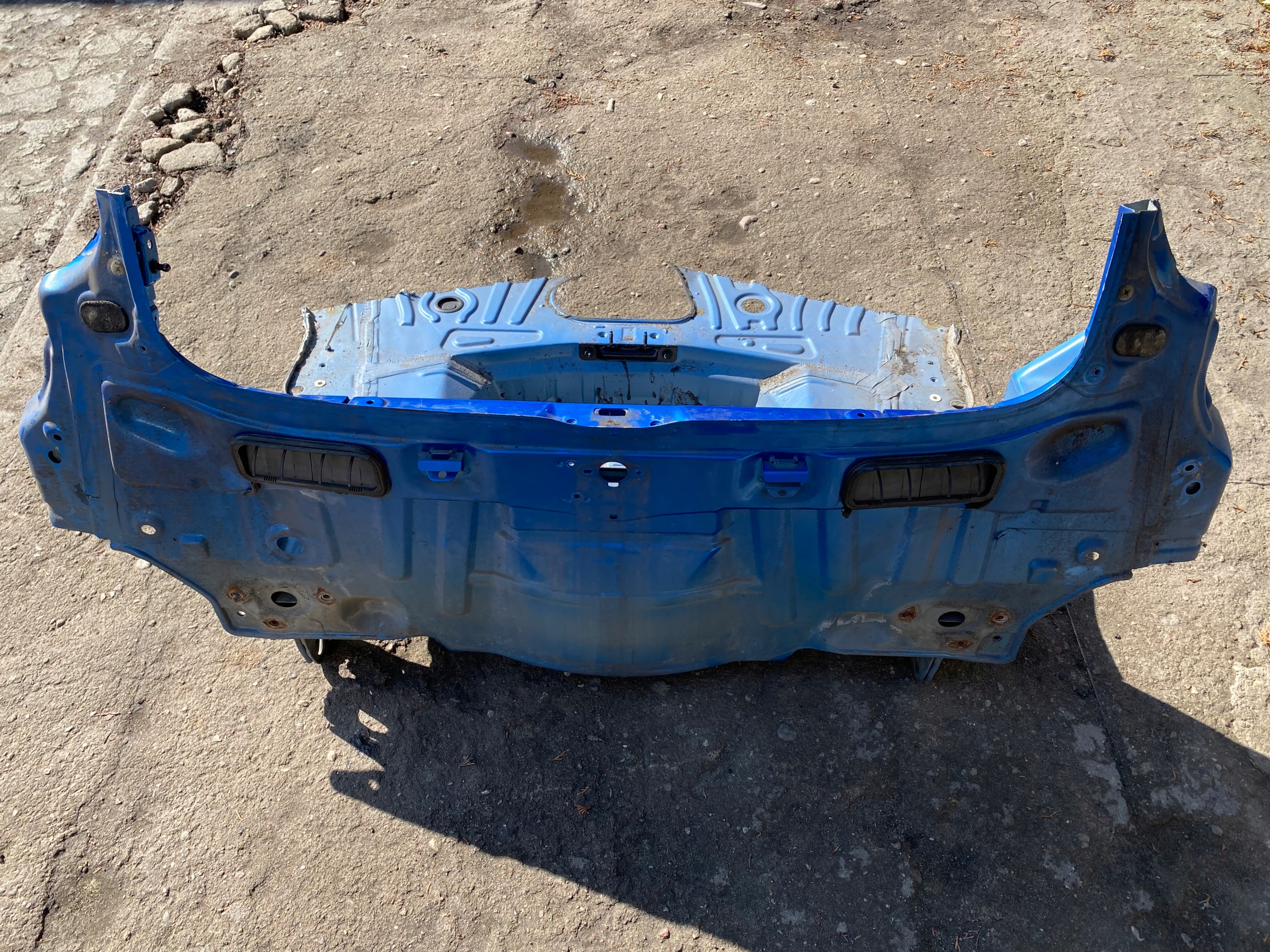 TYLNY PAS WANNA CITROEN C1 PEUGEOT 107