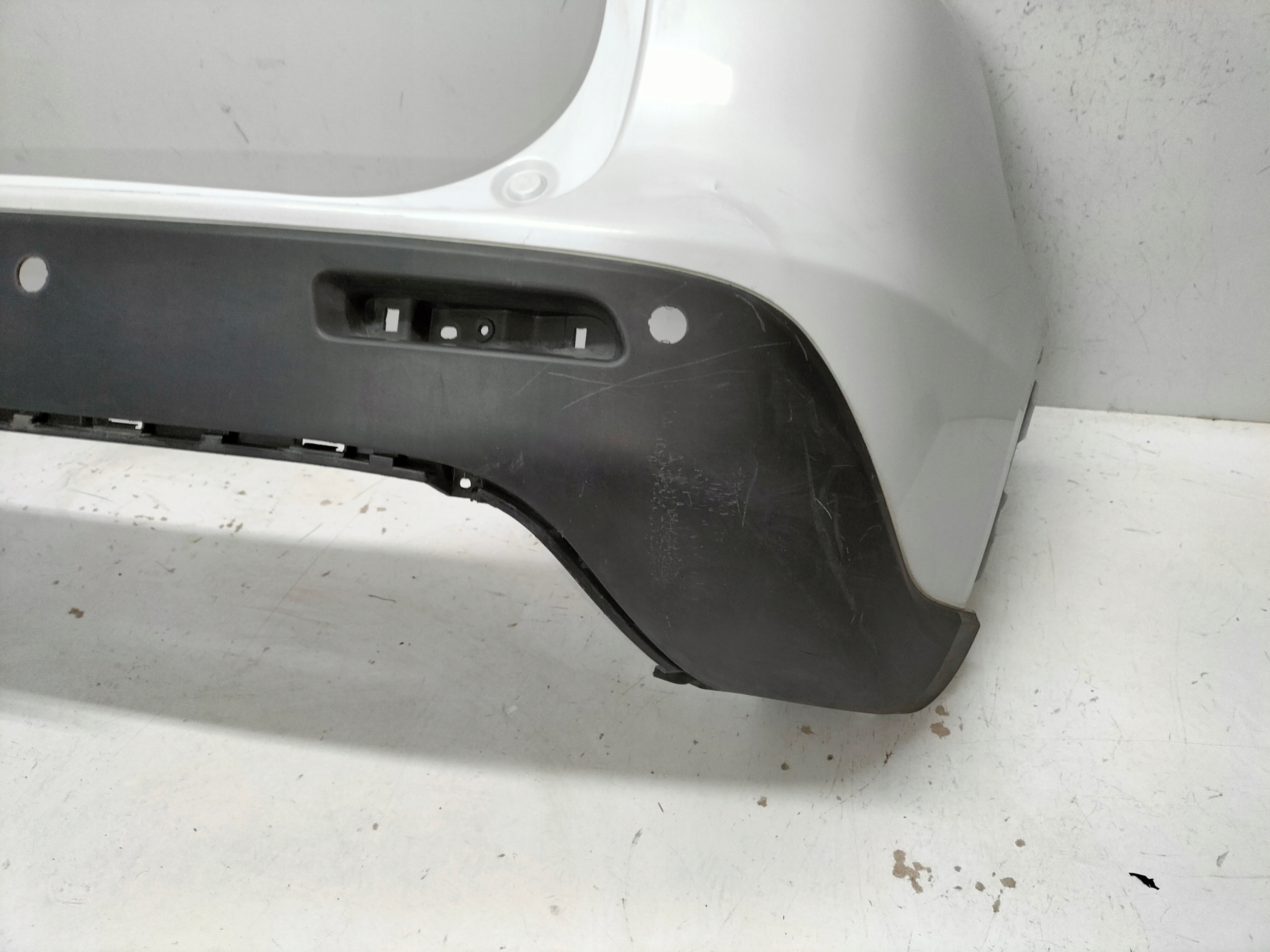 bumper rear rear part SUZUKI VITARA III 15