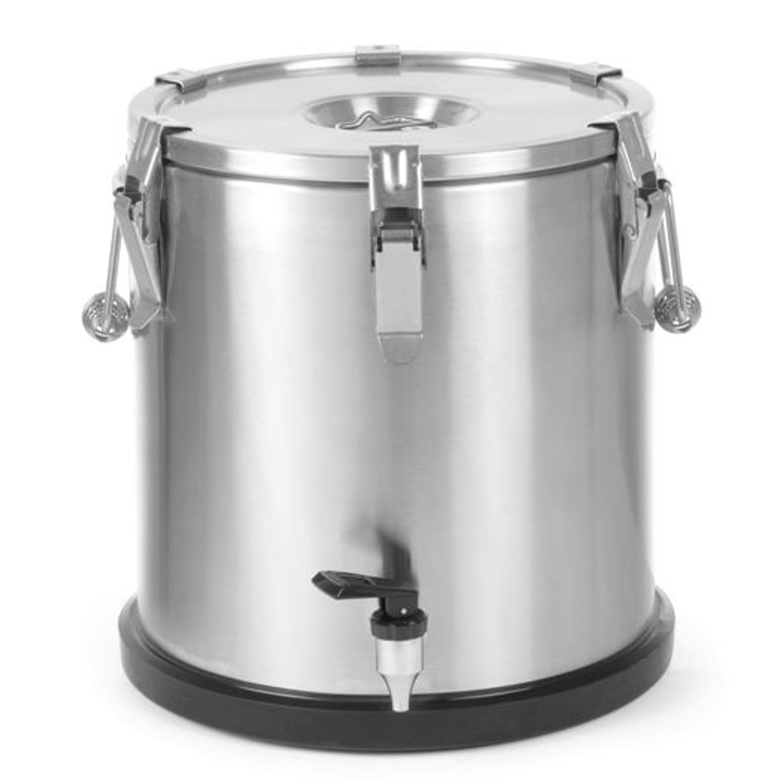 Termonádoba z ocele s kohútikom na prepravu 20 l Hendi 710227