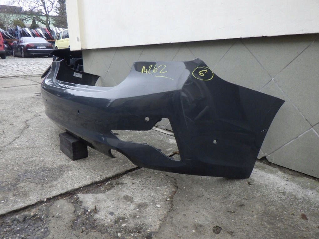 BMW 3 G20 sedan 19- bumper rear