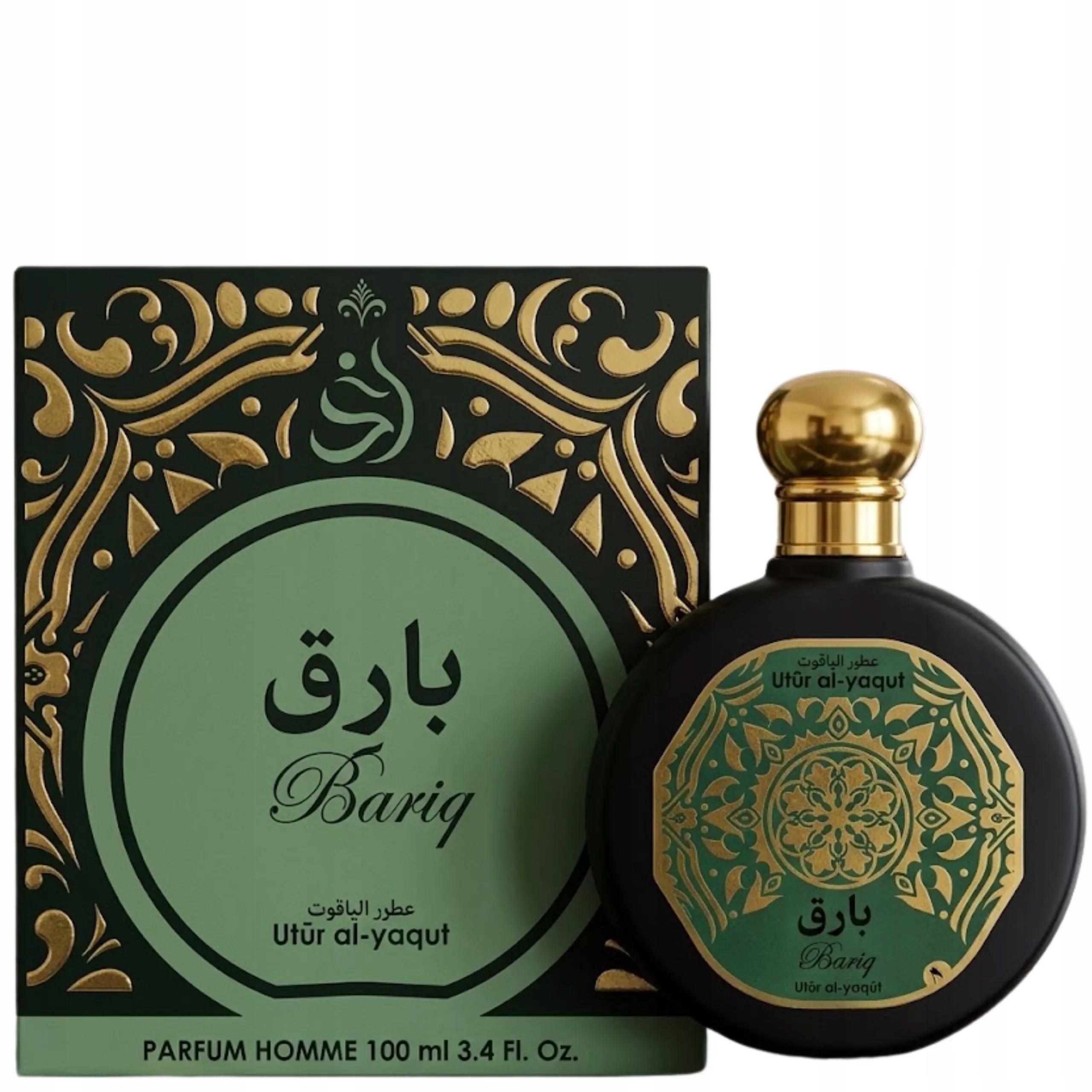 Saphir Utur Al-Yaqut Bariq Edp sprej 100 ml