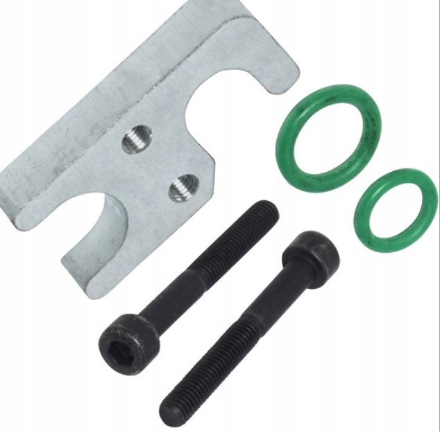 MOCOWANIE ZAWORU CHRYSLER TOWN&COUNTRY 06/11