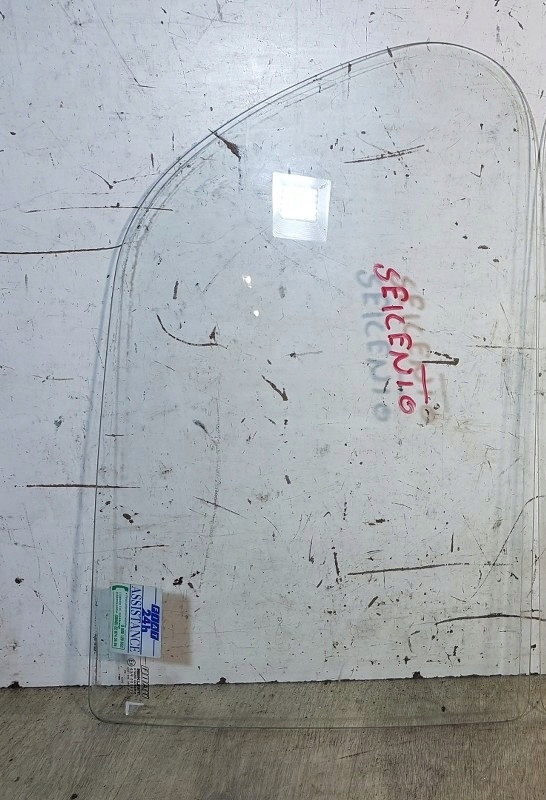 SZYBA KAROSERYJNA PRAWY TYŁ FIAT SEICENTO