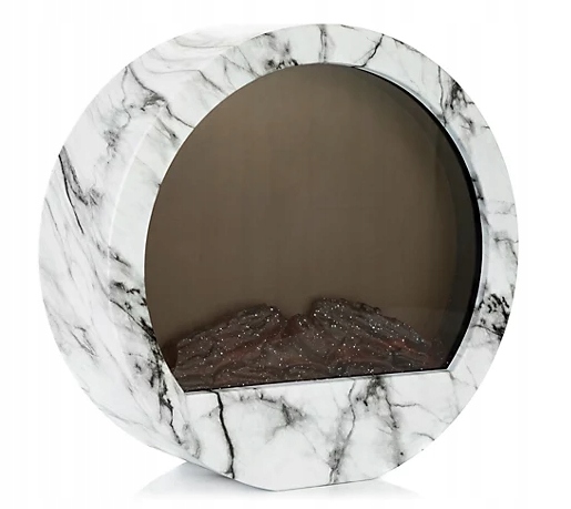 

Kominek Dekoracyjny Sztuczny Płomień Led Ozdoba