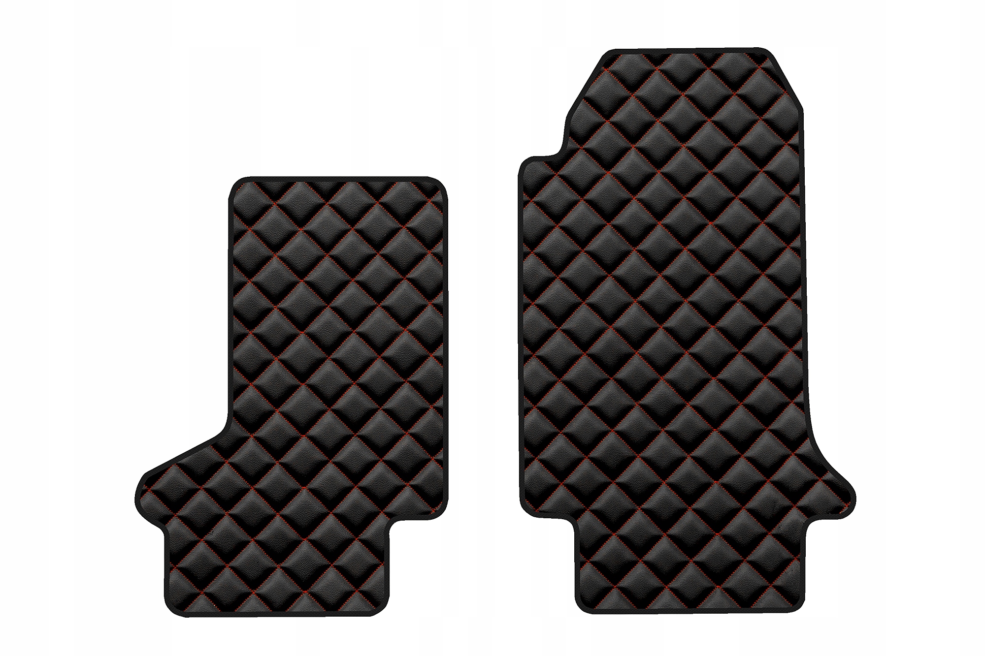 Килимки передні стьобані OPEL GT 07-09 килим