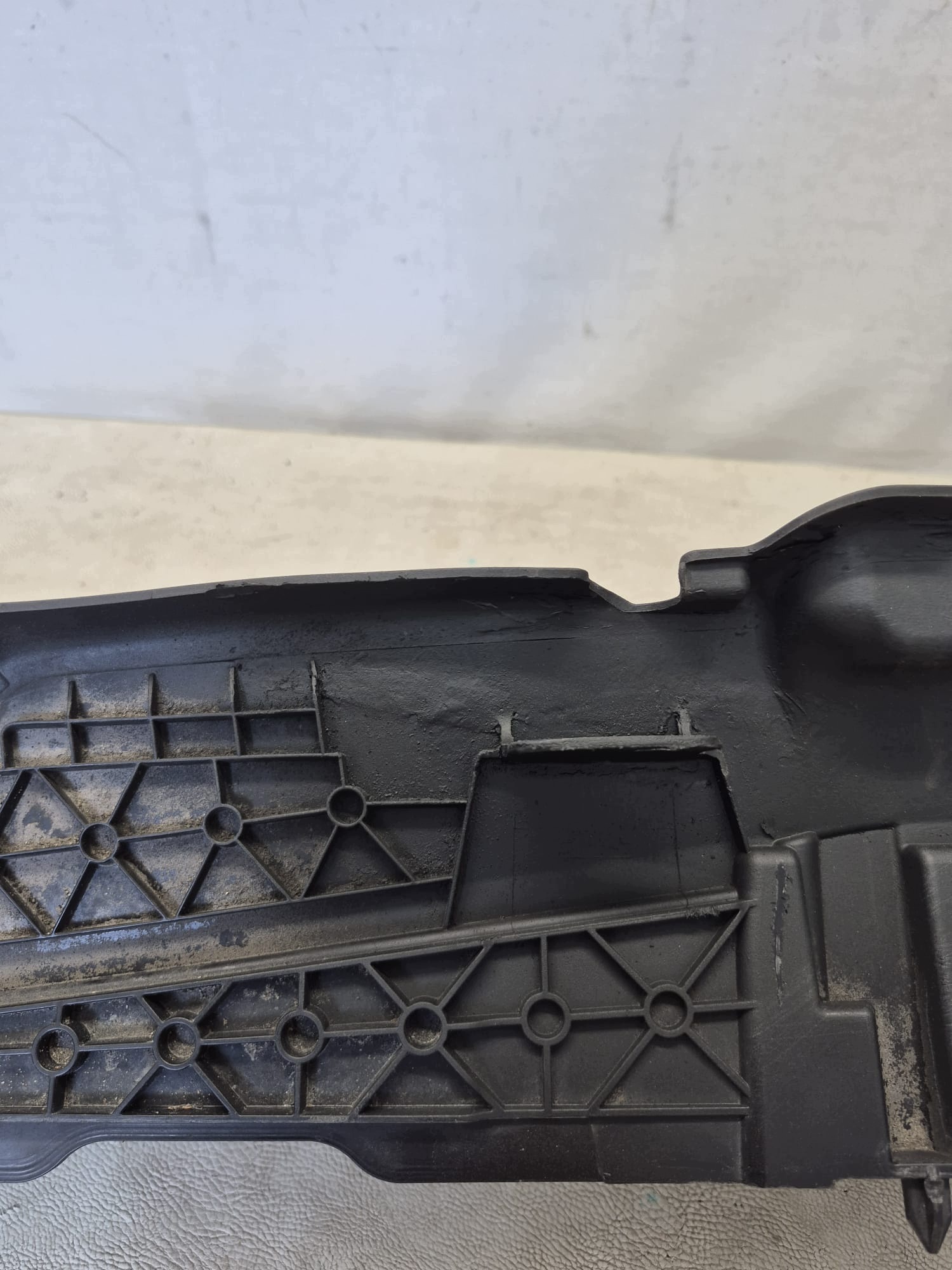 BMW IX I20 steering wheel, intake air 5A1A698-04