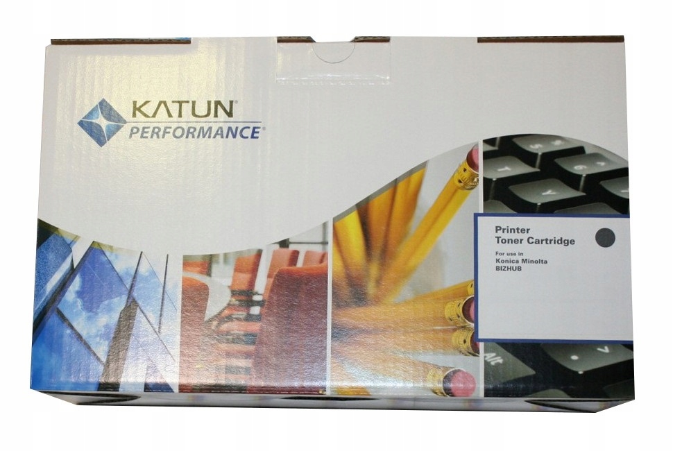 Katun TNP-75 TNP-77 ACF0051 Konica Minolta 5000i 5020i Develop 5000i 5020i