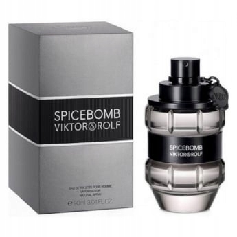 Victor Rolf Spicebomb Woda toaletowa Folia