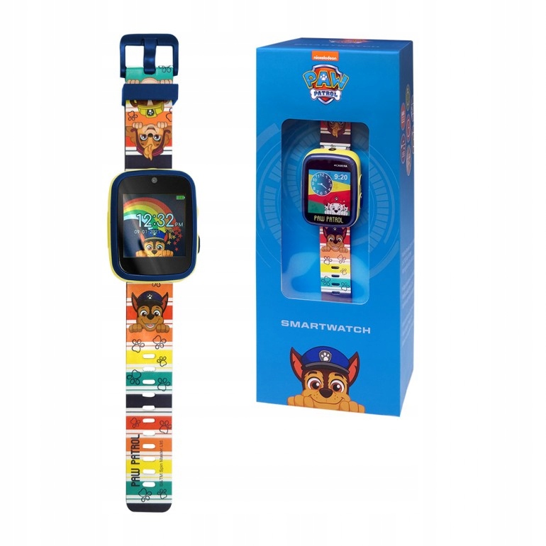 

Zegarek smartwatch Psi Patrol 6 funkcji