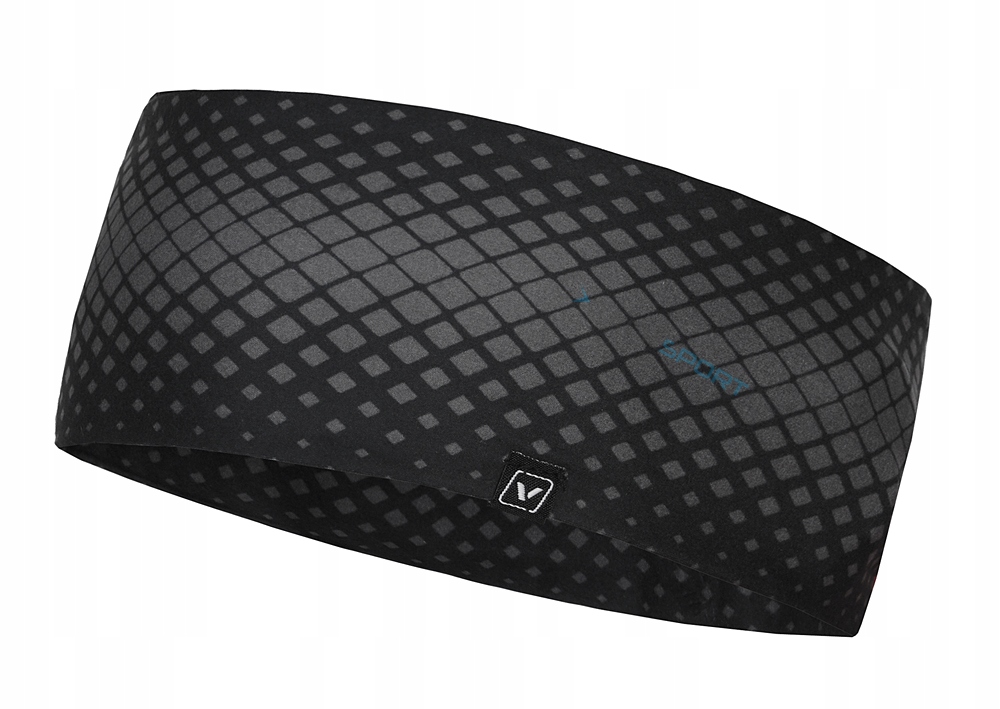 

Viking Onyx Opaska Sportowa Szybkoschnąca