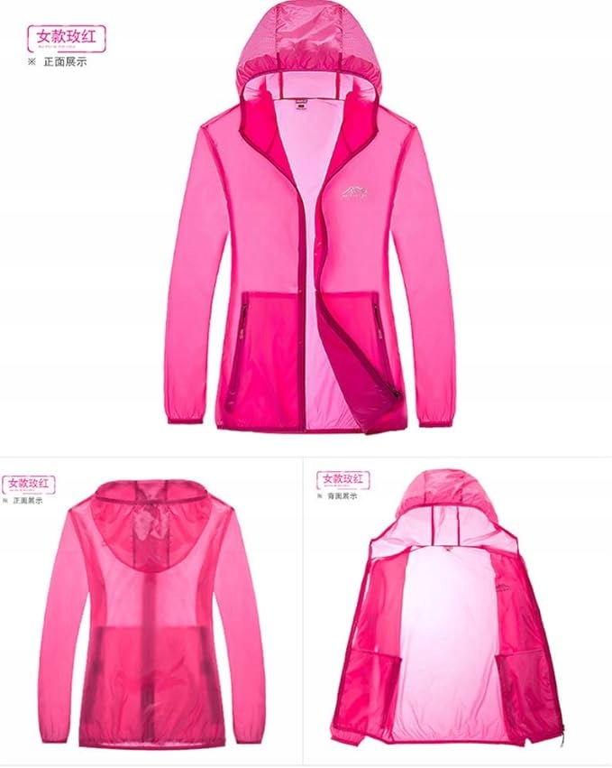 Bunda s kapucí Kabinga d11 unisex šedá růžová. Pánská dámská, 2XL