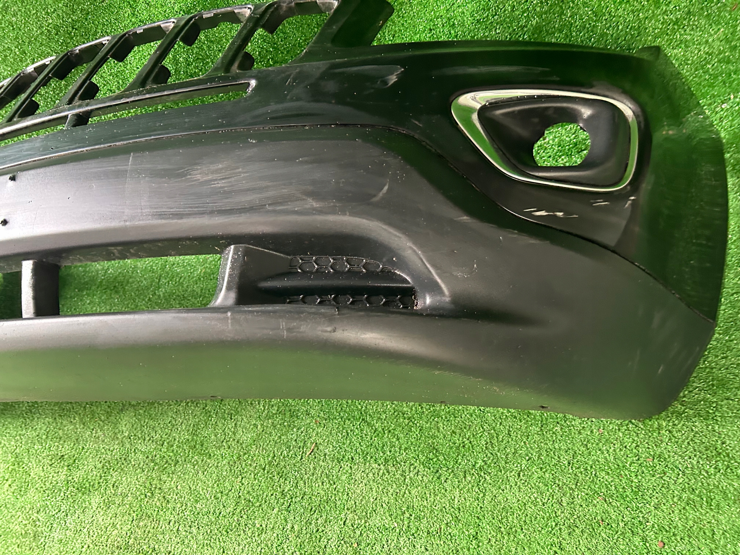 Jeep Compas Lift 11- bumper front front