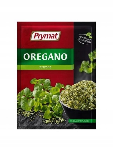 Levně 17 x Prymat Oregano sušené 8 g
