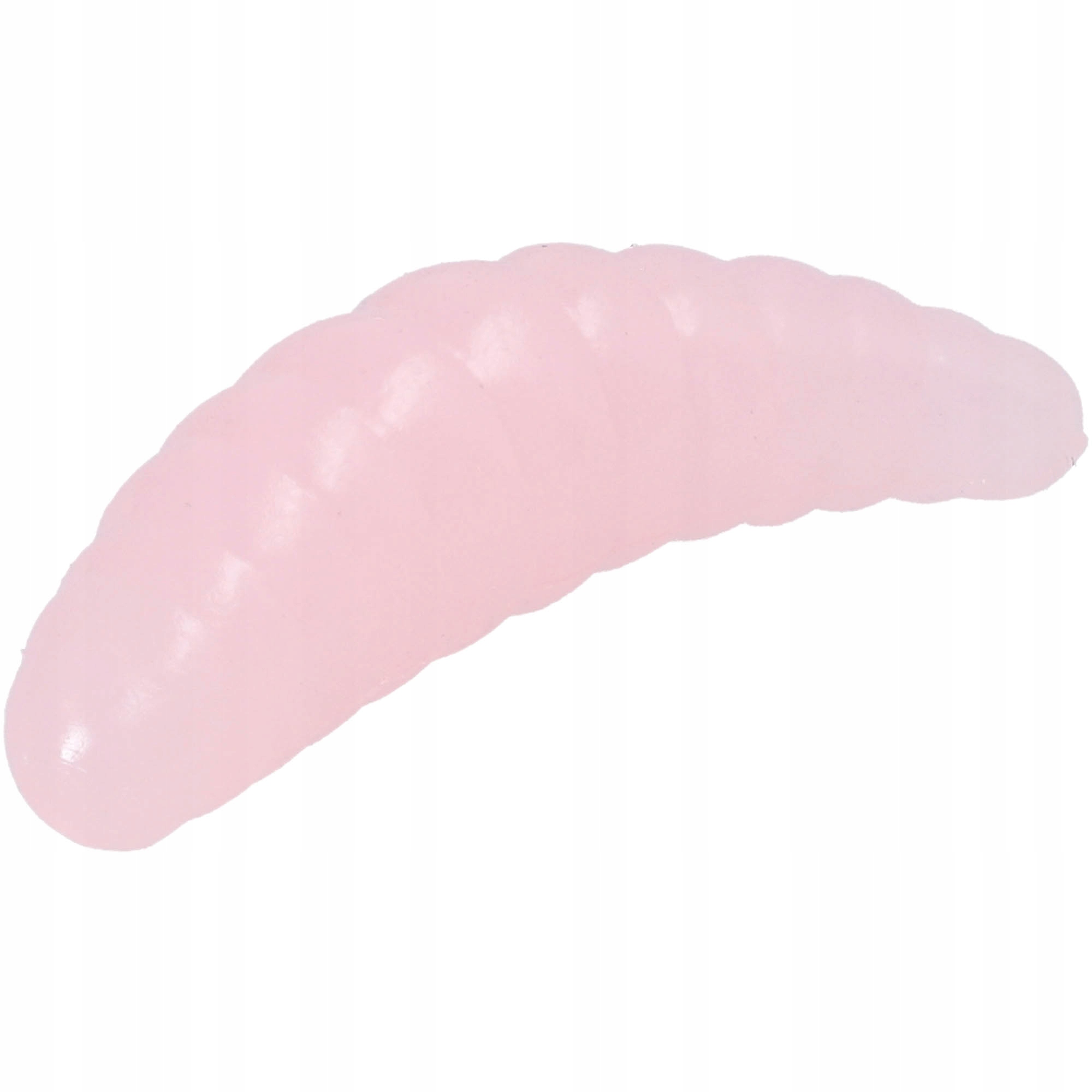 Guma Mikado M Area Maggot 34mm Salmon Pink