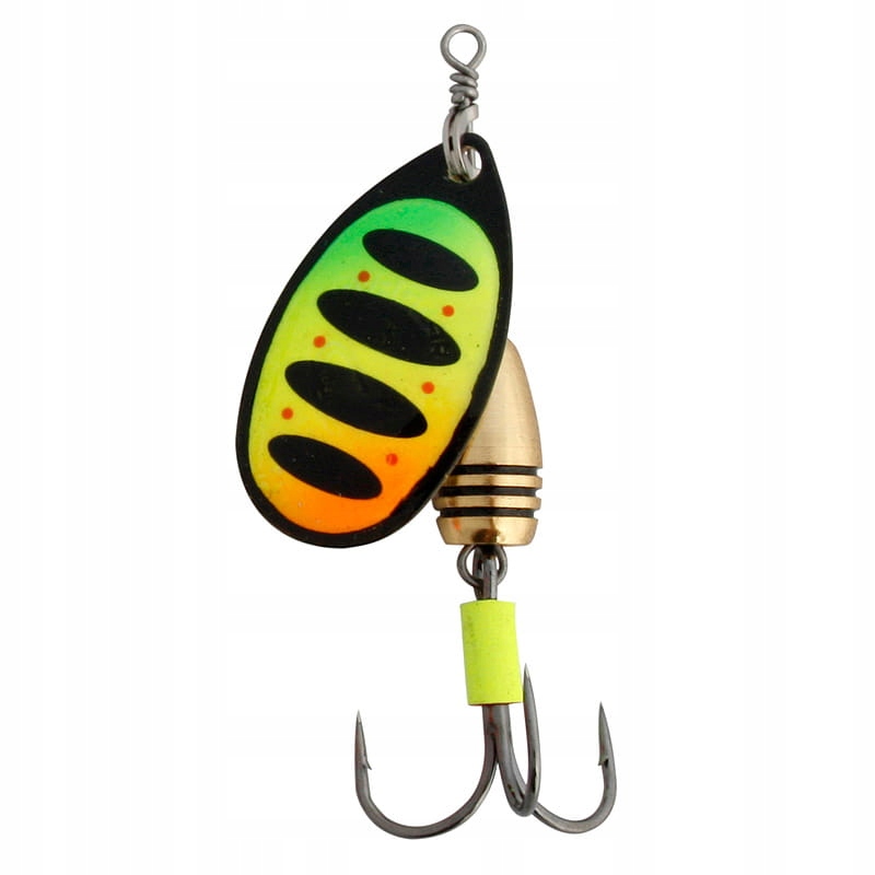 Savage Gear Rotex roz. 1 (3.5g) Firetiger